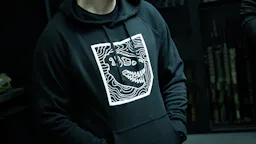 T.REX Skull Hoodie