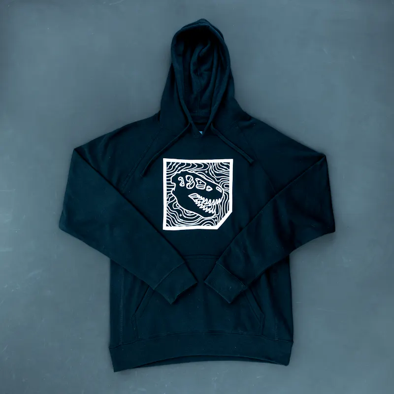 T.REX Skull Hoodie