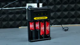 Nitecore Ci4/Ci2 Universal Battery Charger