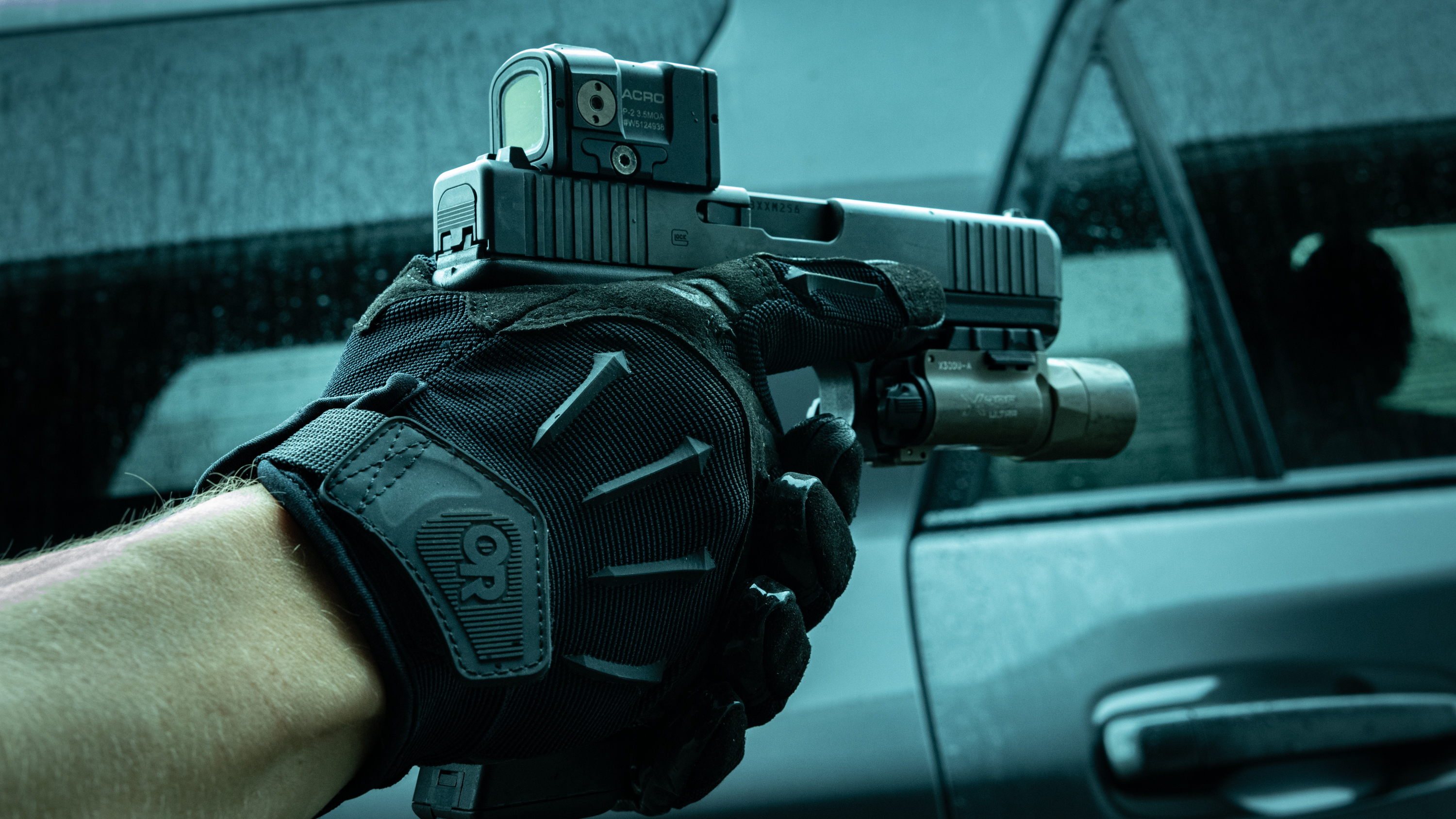 Outdoor Research Ironsight Sensor Gloves