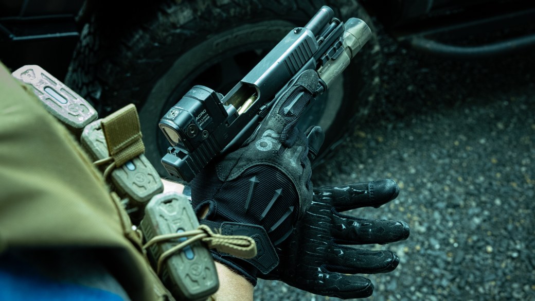 Outdoor Research Ironsight Sensor Gloves – T.REX ARMS