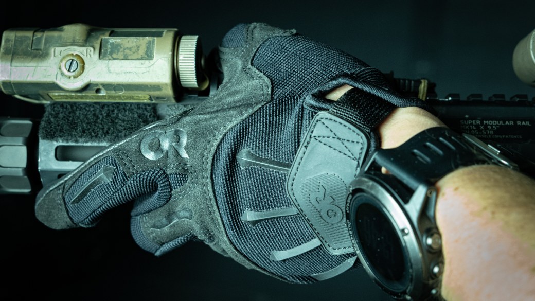 Outdoor Research Ironsight Sensor Gloves – T.REX ARMS