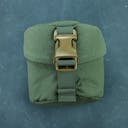 Alpen Design Works Padded Dual Tube Night Vision Pouch