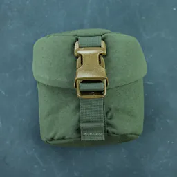Alpen Design Works Padded Dual Tube Night Vision Pouch