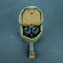 Alpen Design Works Padded Dual Tube Night Vision Pouch