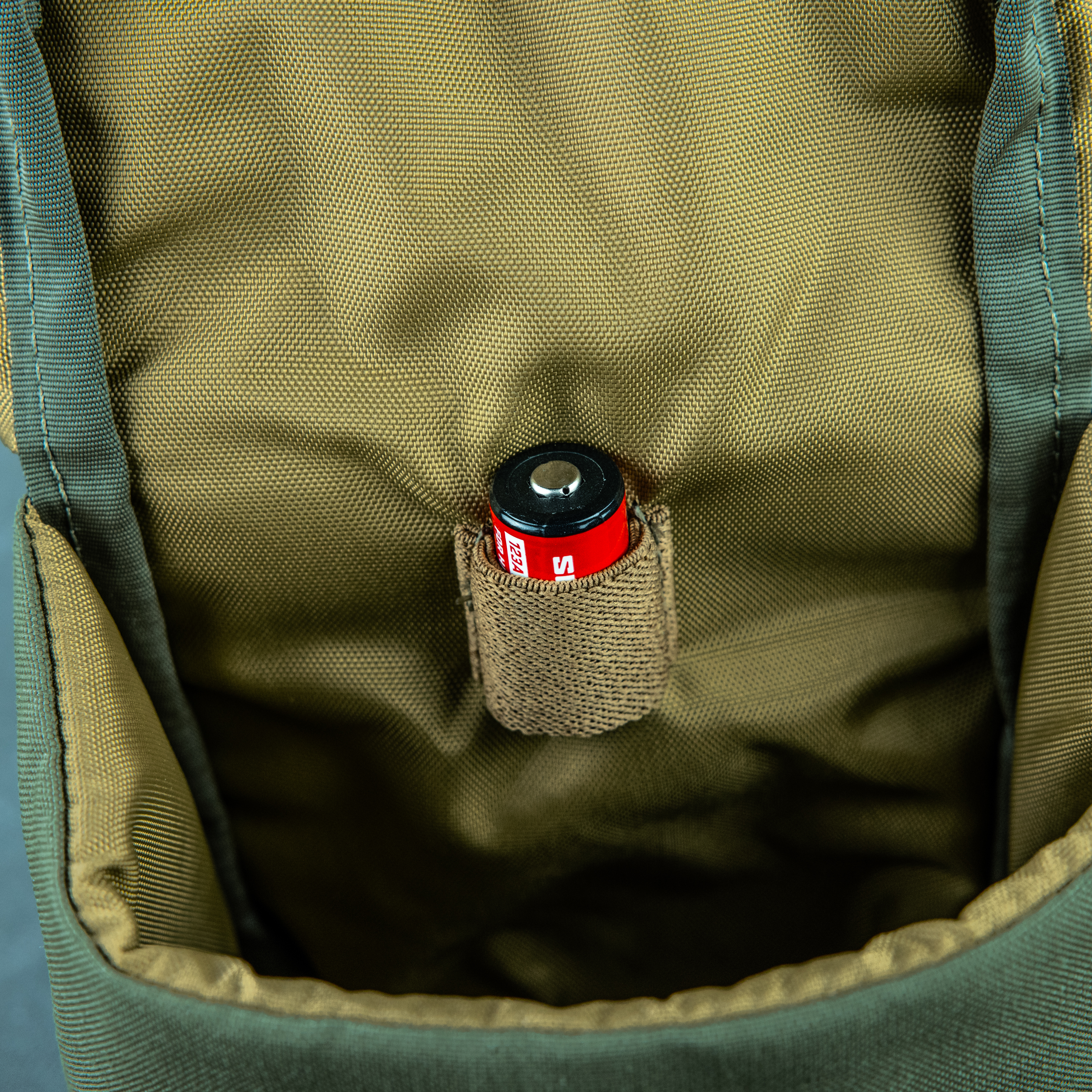 Alpen Design Works Padded Dual Tube Night Vision Pouch