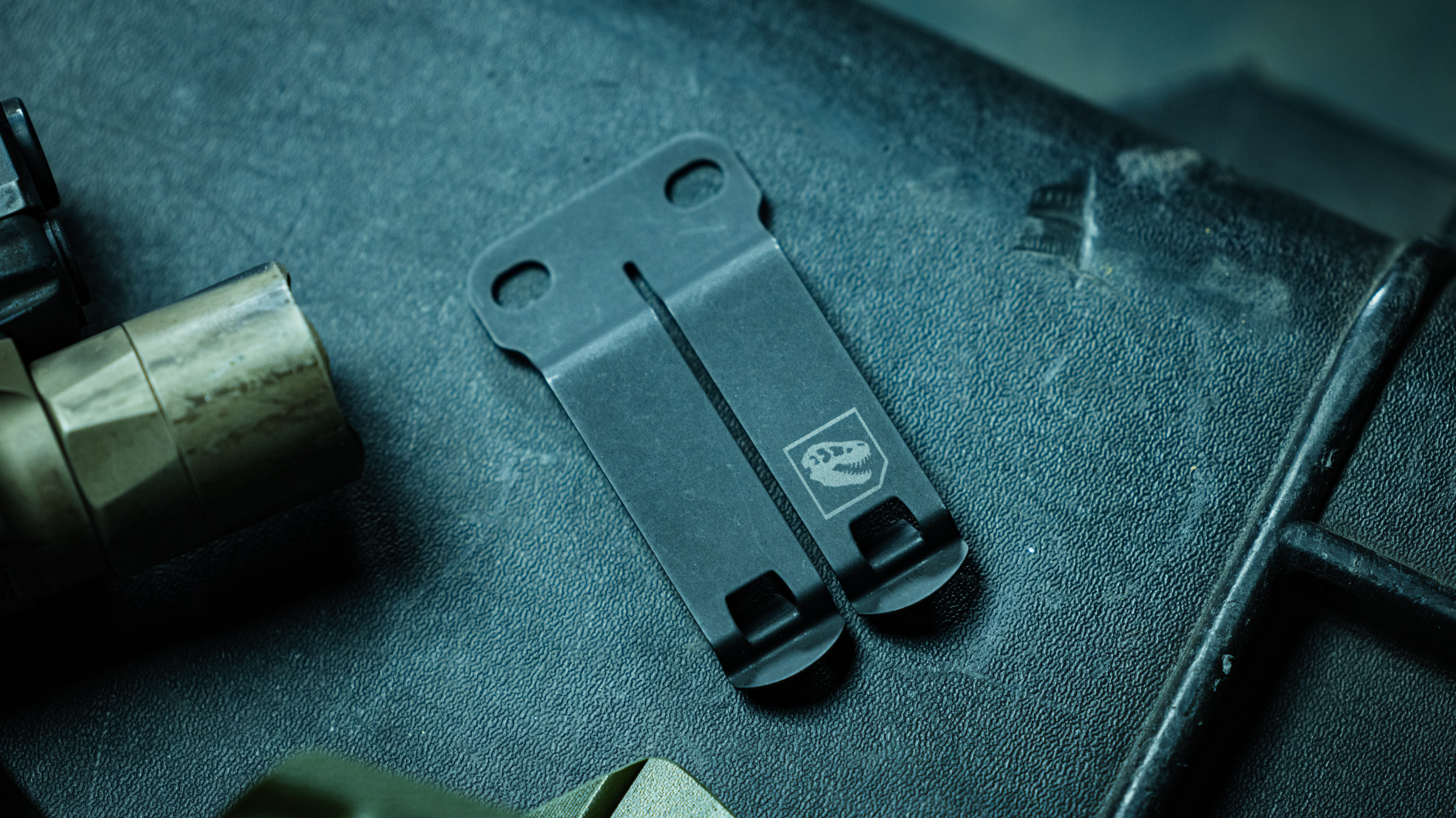 Discreet Carry Concepts Monoblock Gear Clip