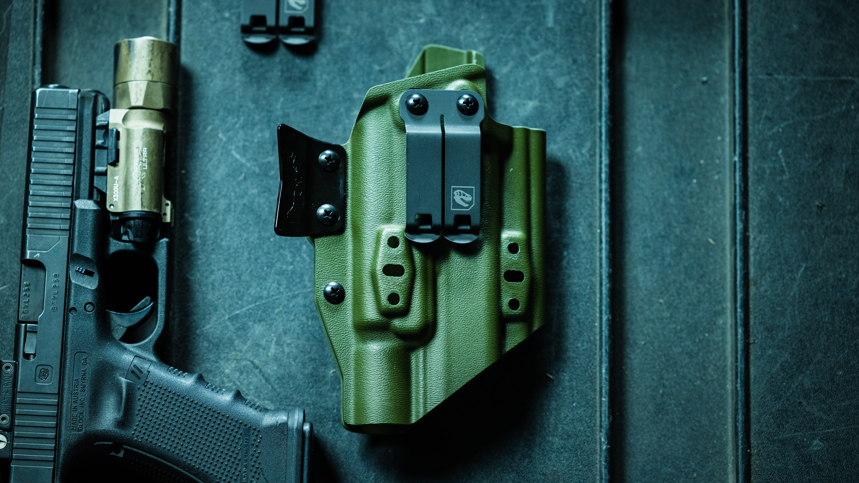 Discreet Carry Concepts Monoblock Gear Clip