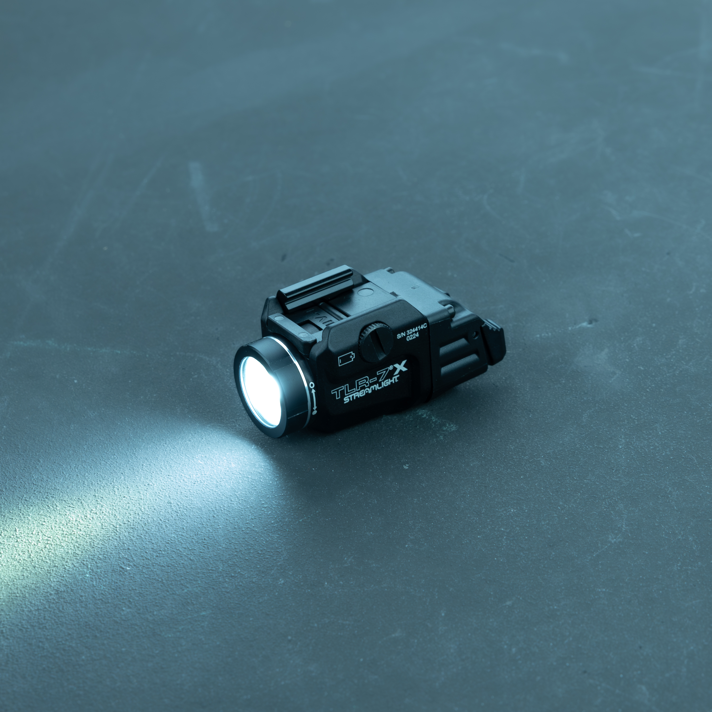 Streamlight TLR-7 X Pistol Light