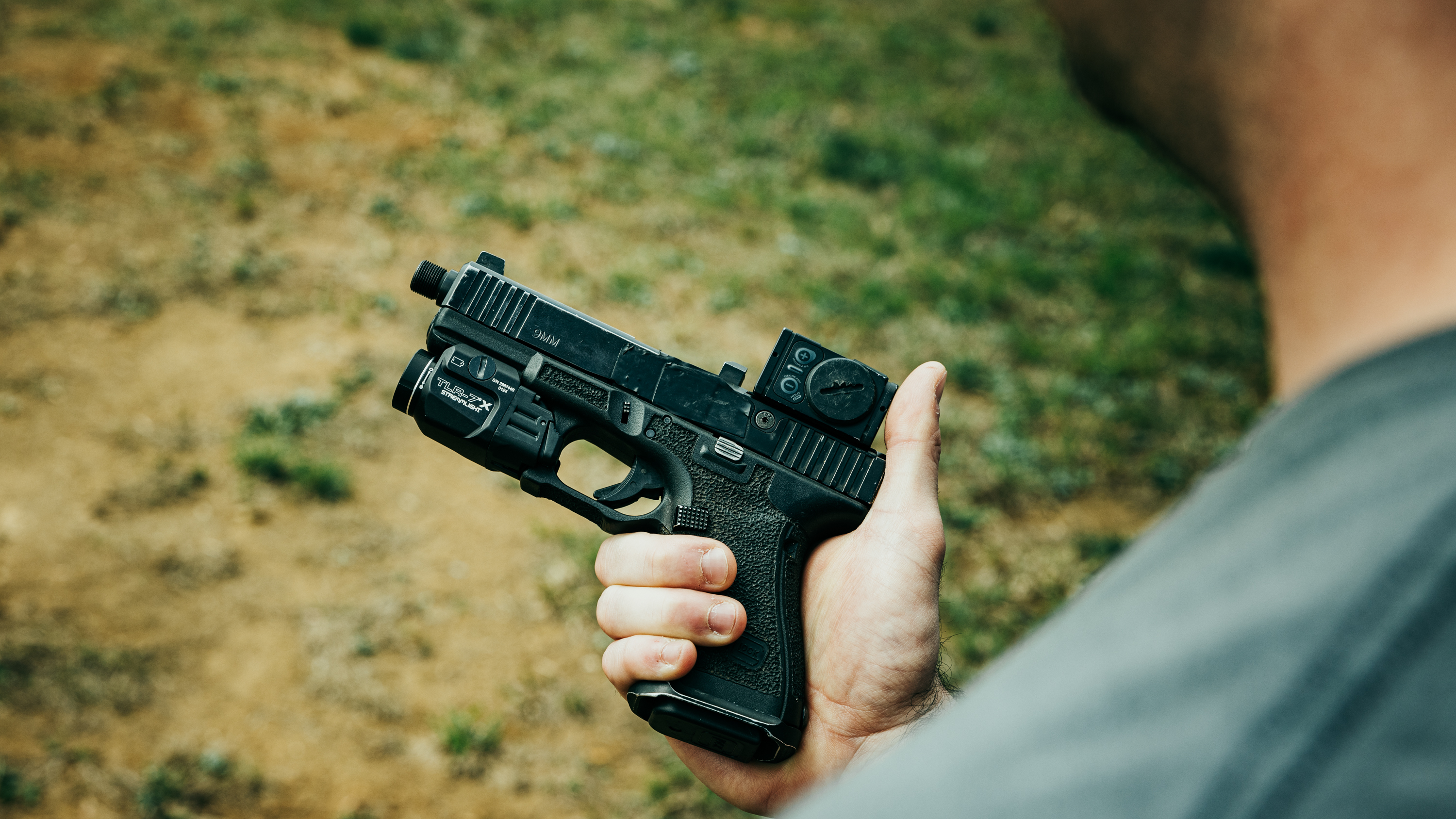 Streamlight TLR-7 X Pistol Light | T.REX ARMS