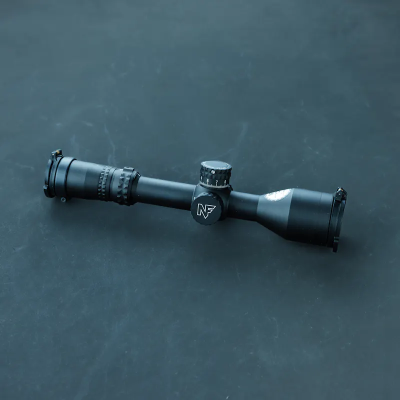 Nightforce NX8 – 2.5-20x50mm F1
