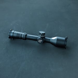Nightforce NX8 – 2.5-20x50mm F1