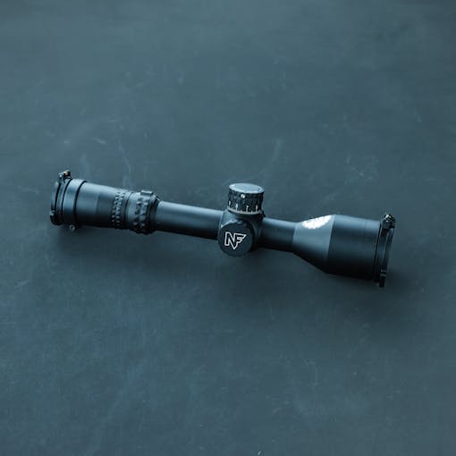 Nightforce NX8 – 2.5-20x50mm F1
