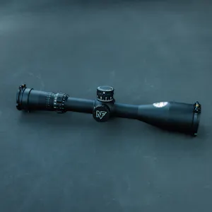 Nightforce NX8 – 4-32x50mm F1