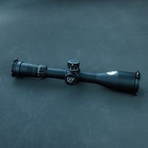 Nightforce NX8 – 4-32x50mm F1