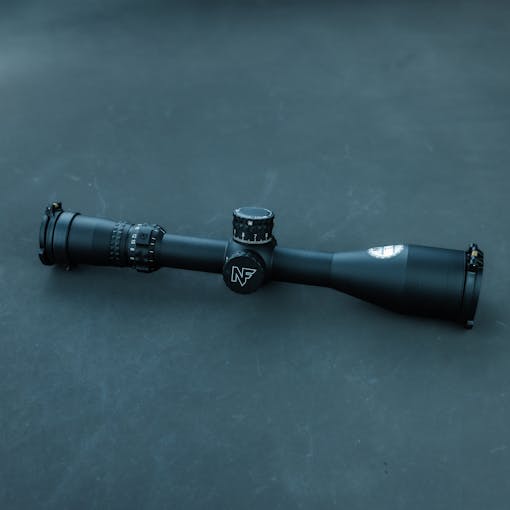 Nightforce NX8 – 4-32x50mm F1