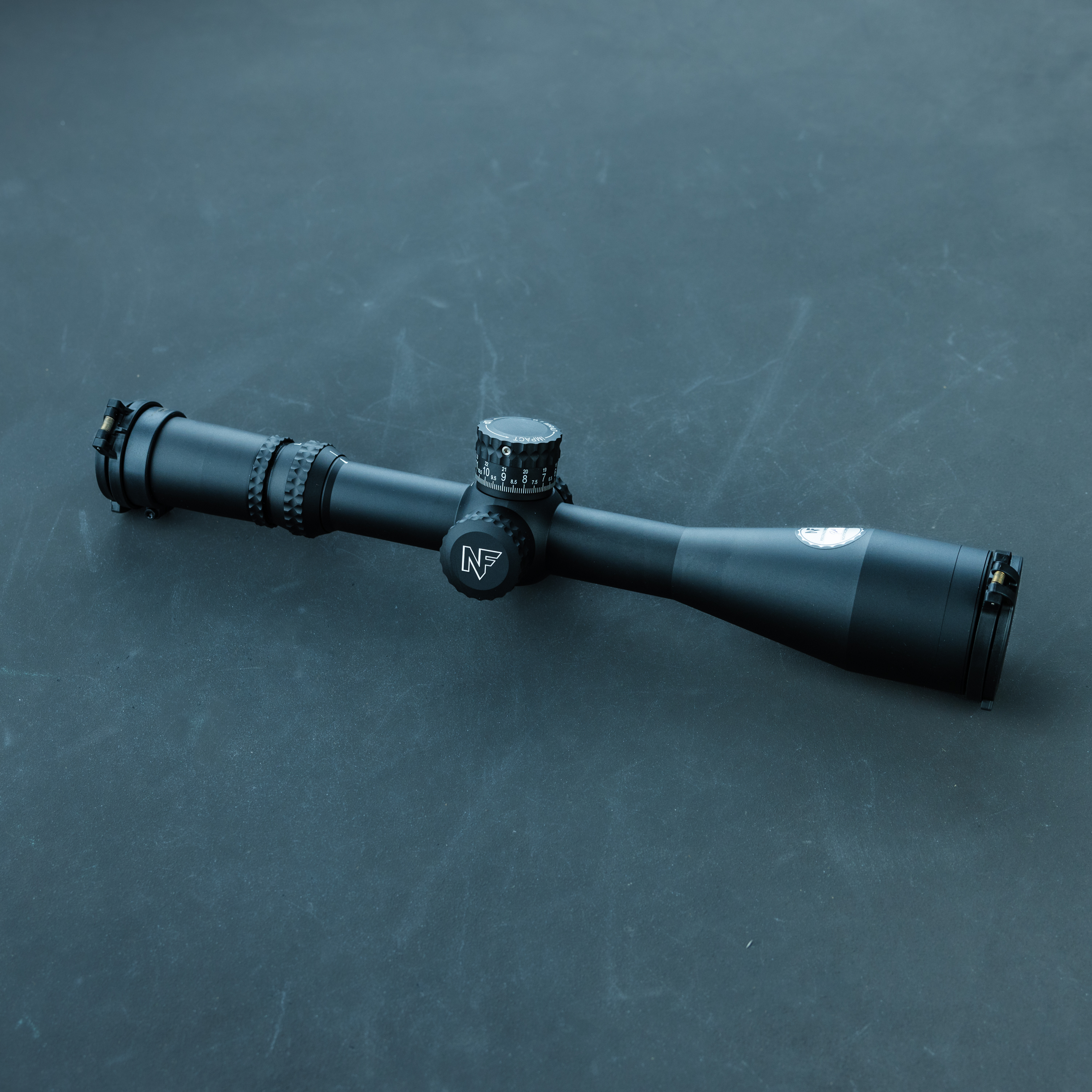 Nightforce ATACR – 1-8x24mm F1 – T.REX ARMS