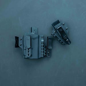 BYD: T.REX Sidecar + Pistol Mag Carrier - Glock