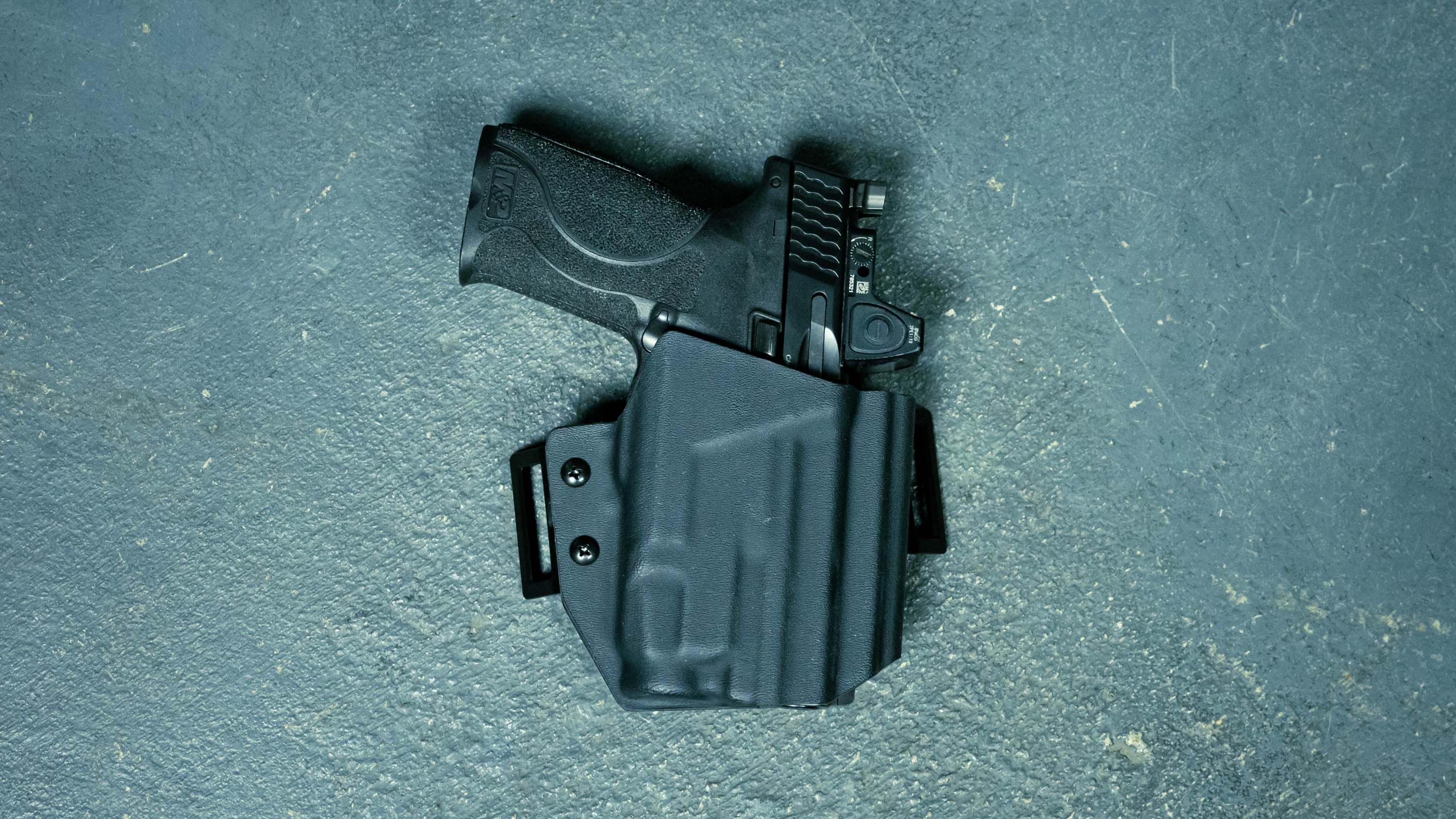 BYD: T.REX Ironside Holster - S&W