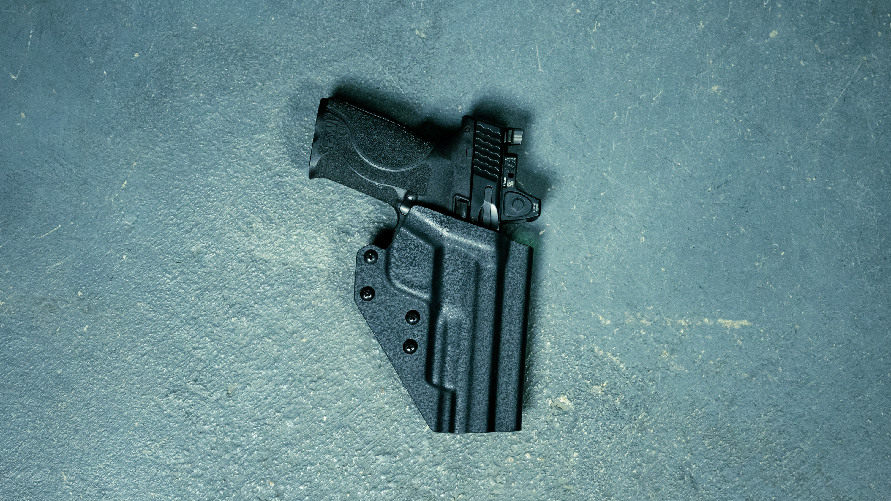 BYD: T.REX Ragnarok Holster - S&W