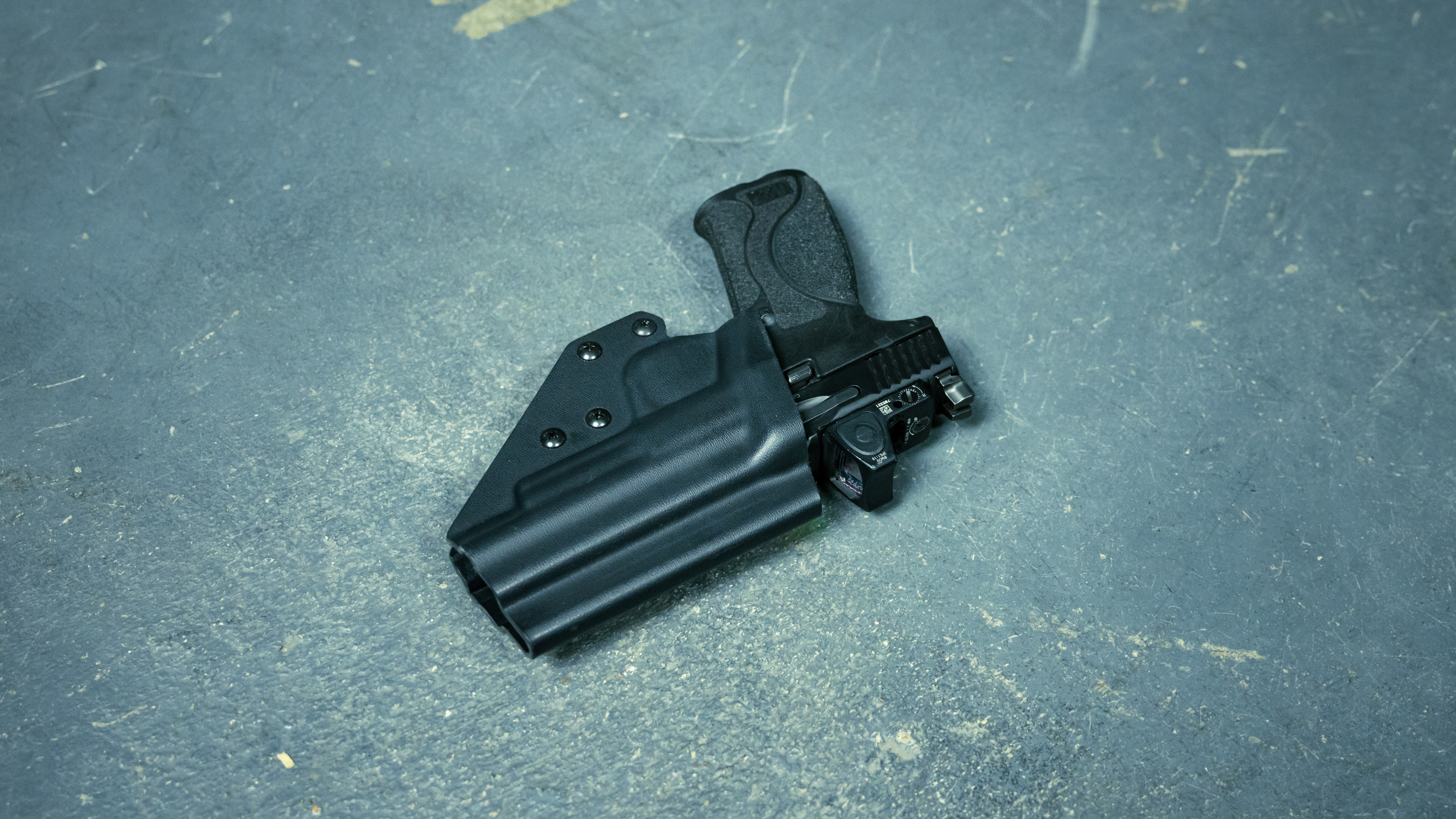 BYD: T.REX Ragnarok Holster - S&W
