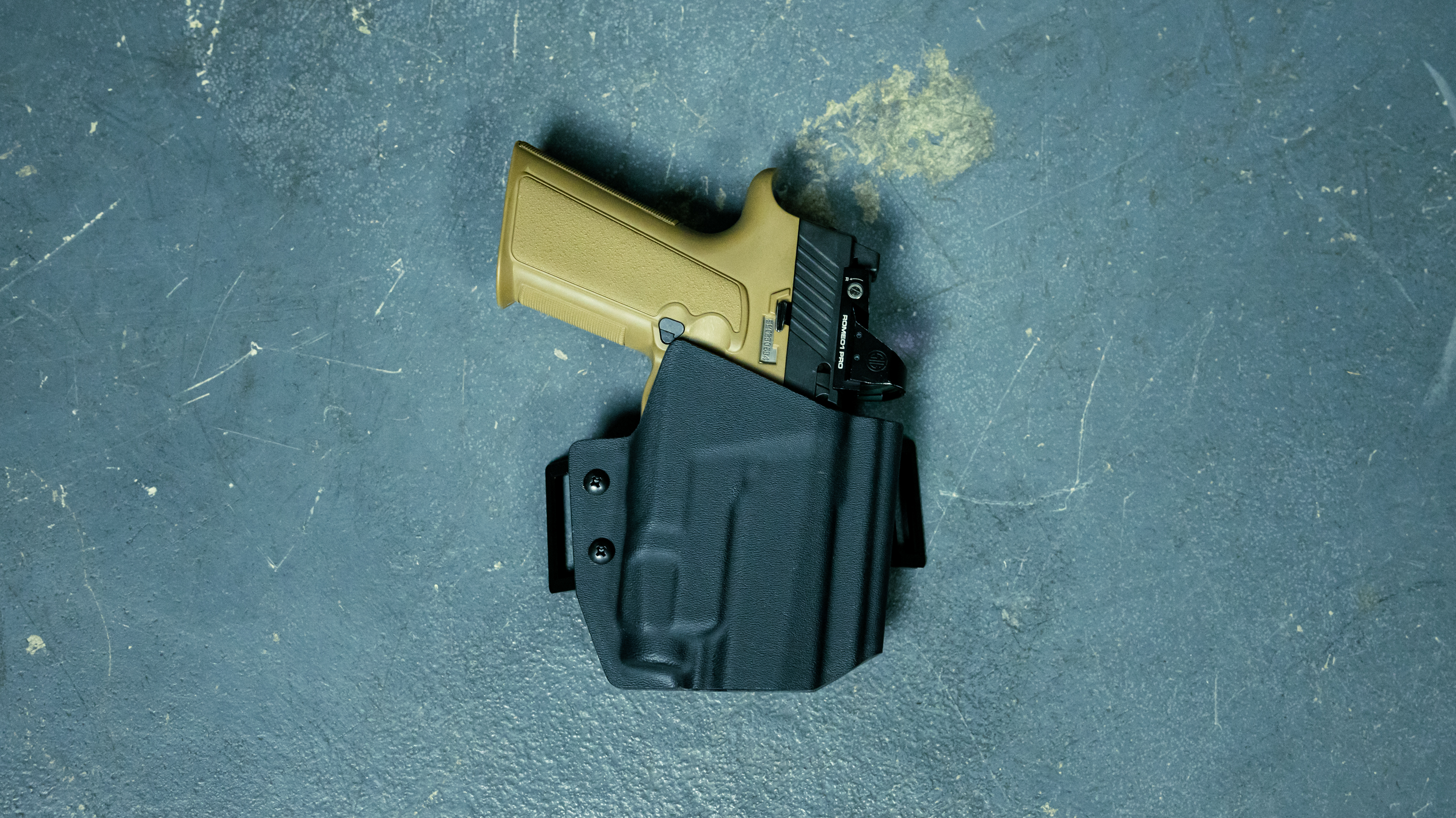 BYD: T.REX Ironside Holster - SIG