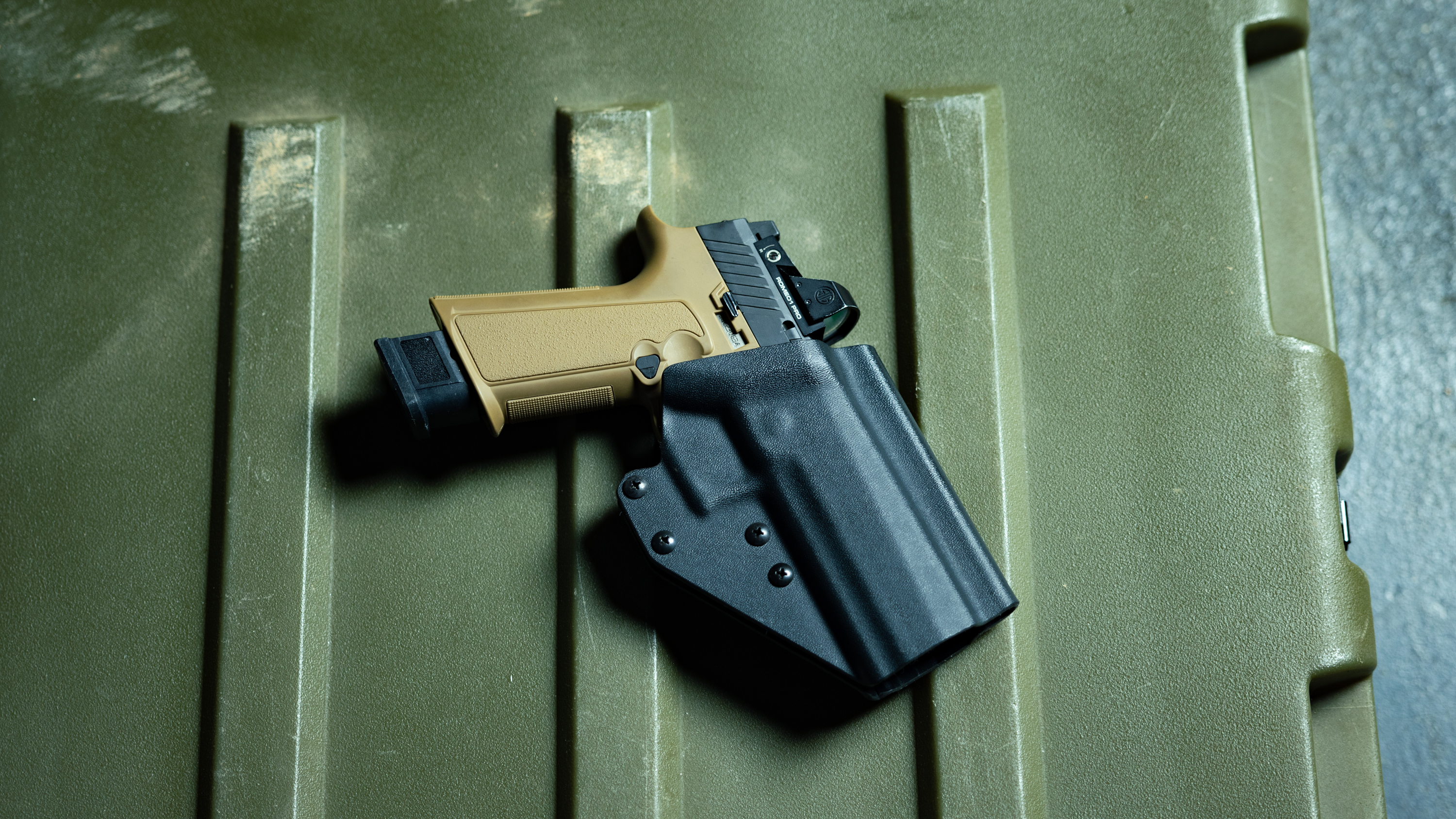BYD: T.REX Ragnarok Holster - SIG | T.REX ARMS
