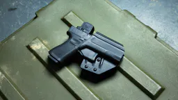 BYD: T.REX Ironside Holster - Glock
