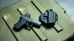 BYD: T.REX Ironside Holster - Glock