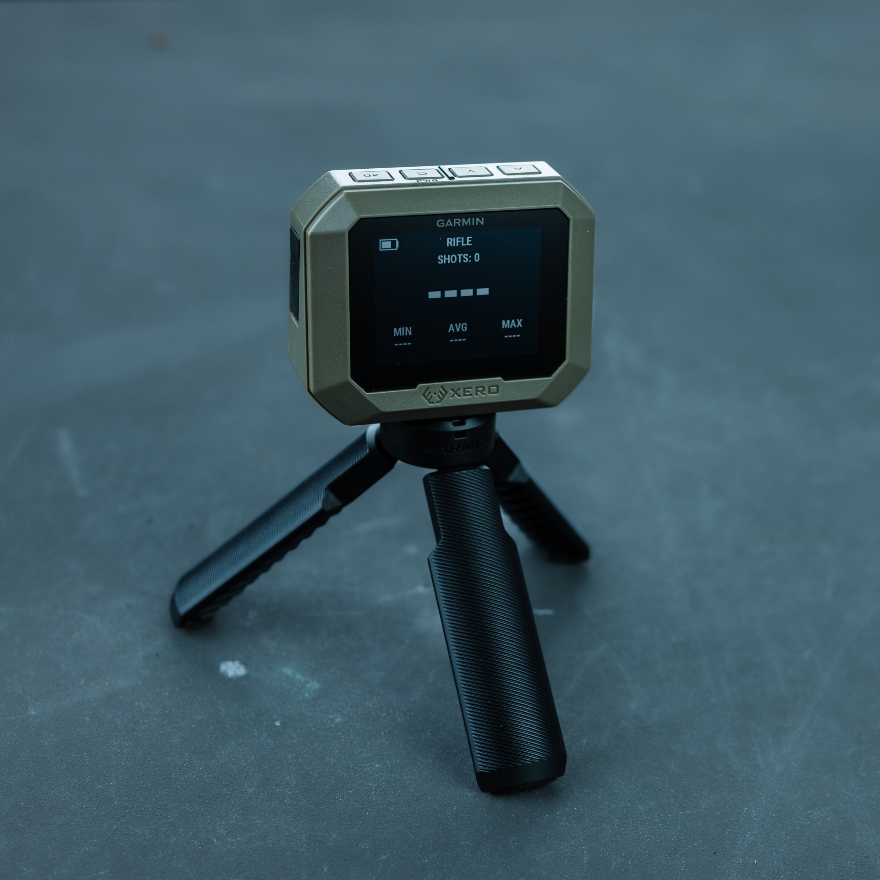 Garmin Xero Chronograph