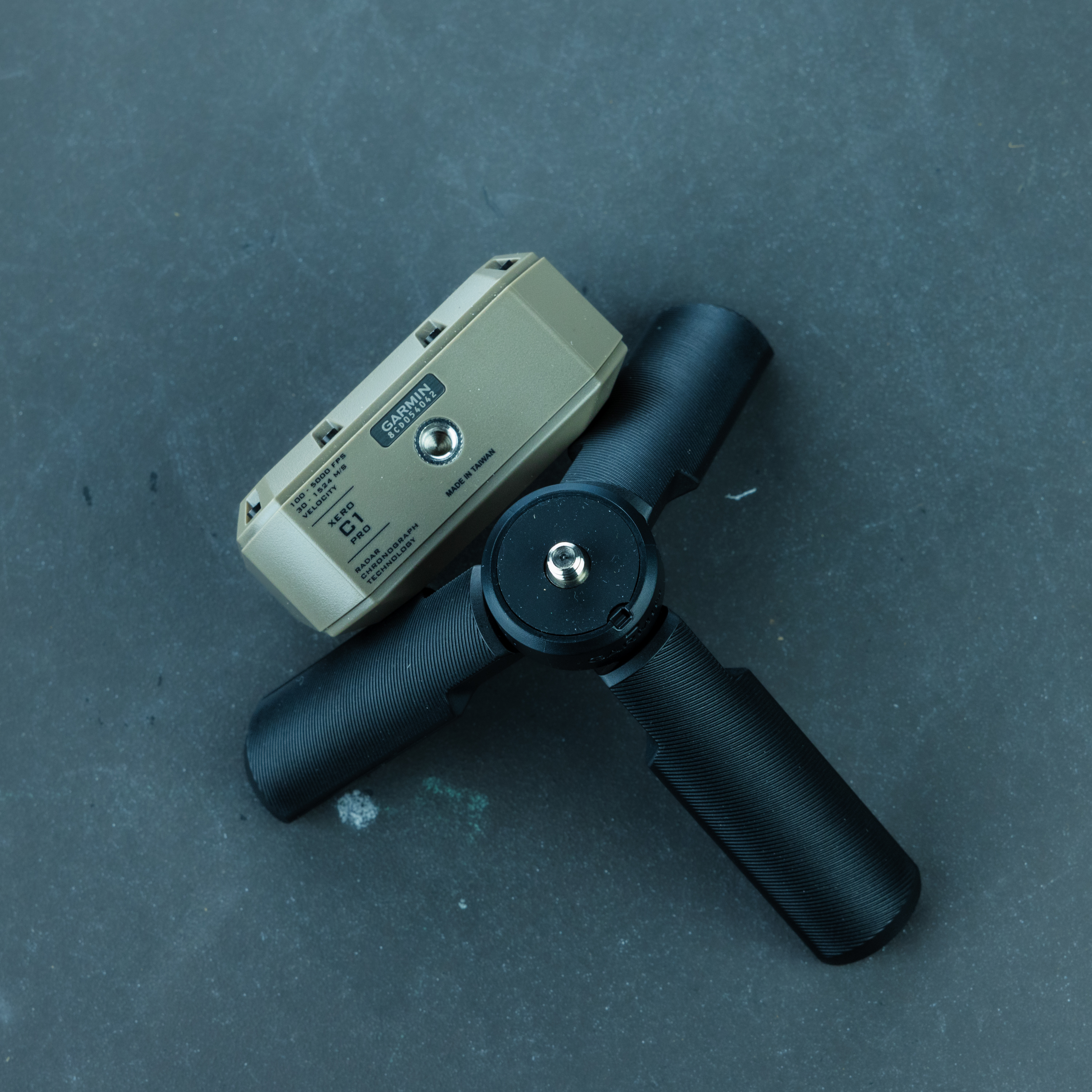 Garmin Xero Chronograph