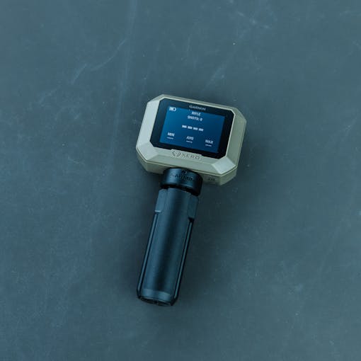 Garmin Xero C1 Pro Chronograph