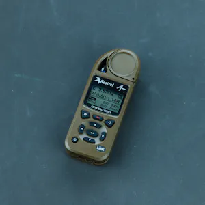 Kestrel 5700 Elite Weather Meter with Applied Ballistics and LiNK