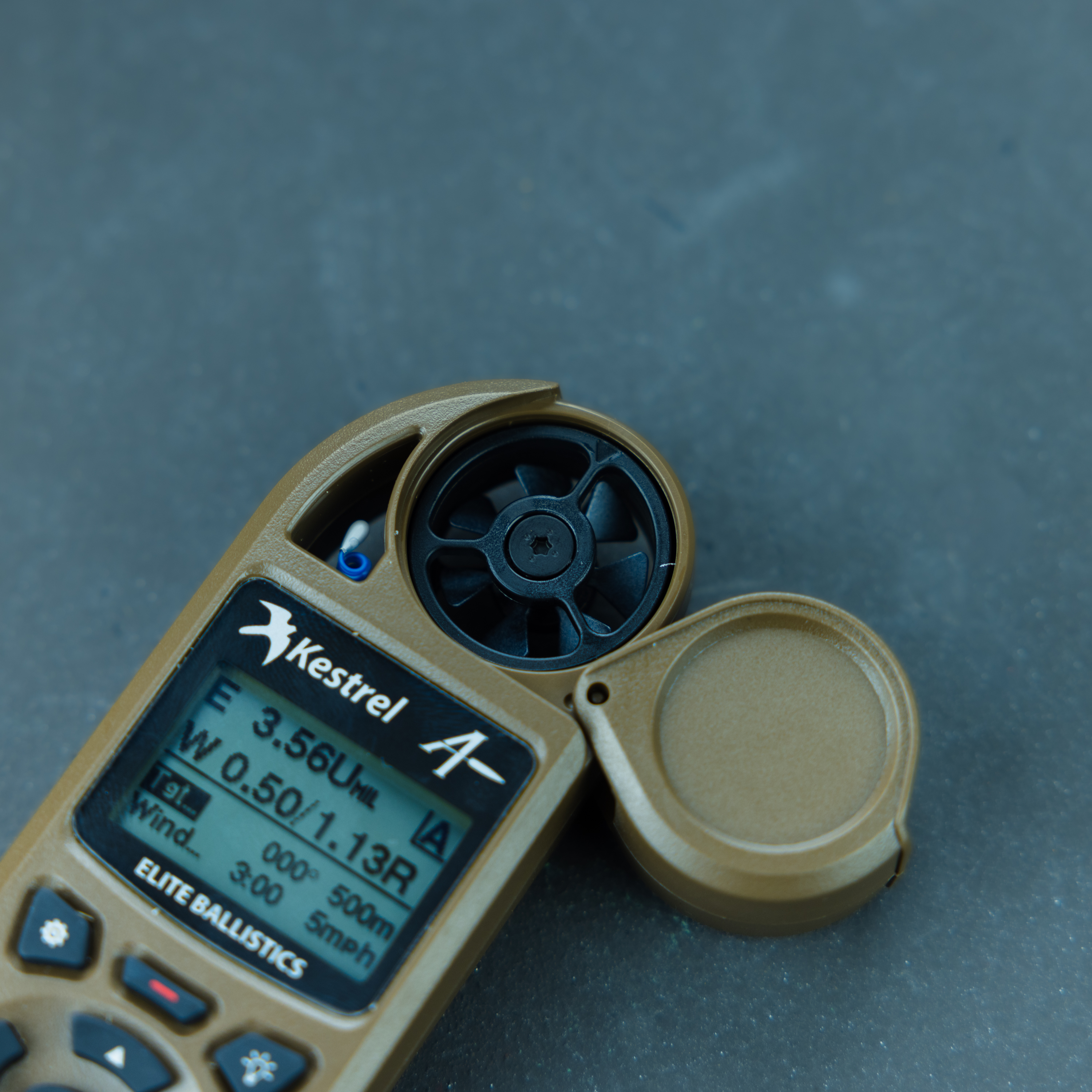 Kestrel 5700 Elite Weather Meter with Applied Ballistics and LiNK