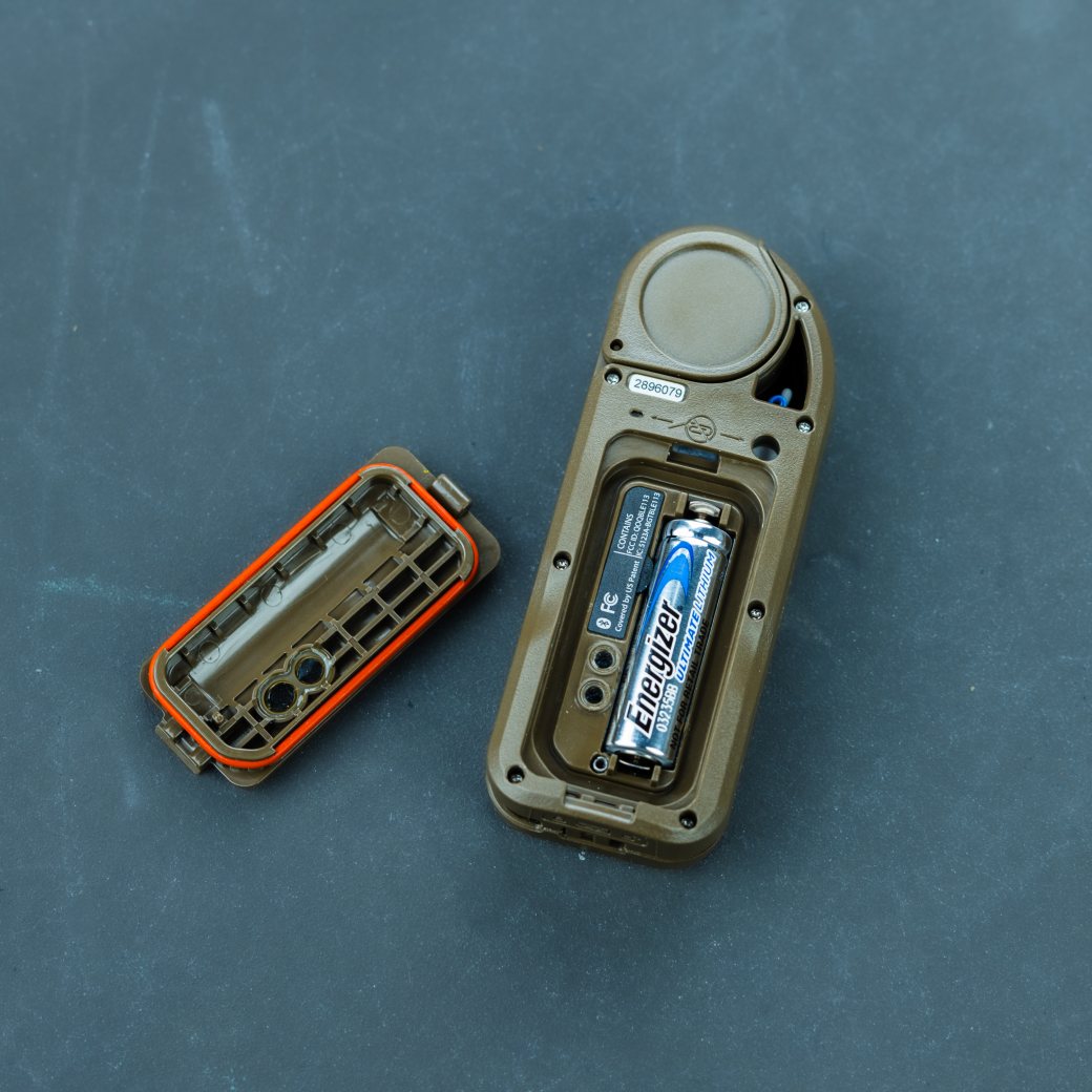 Kestrel 5700 Elite Weather Meter with Applied Ballistics and LiNK – T ...