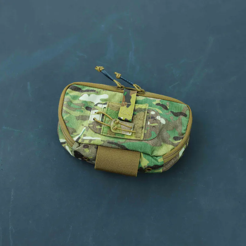 BYD: T.REX MED-H Pouch - Multicam Original