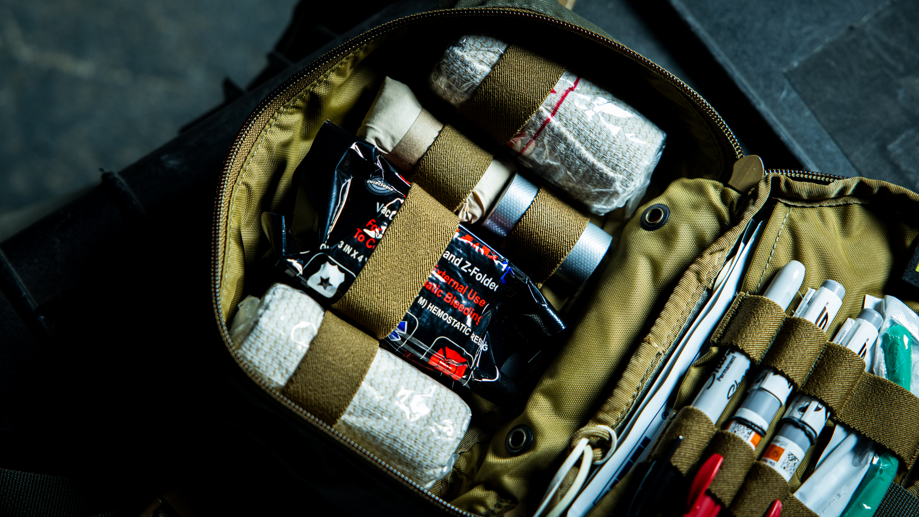 T.REX MED-H Pouch Fill Kit