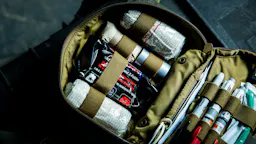 T.REX MED-H Pouch Fill Kit