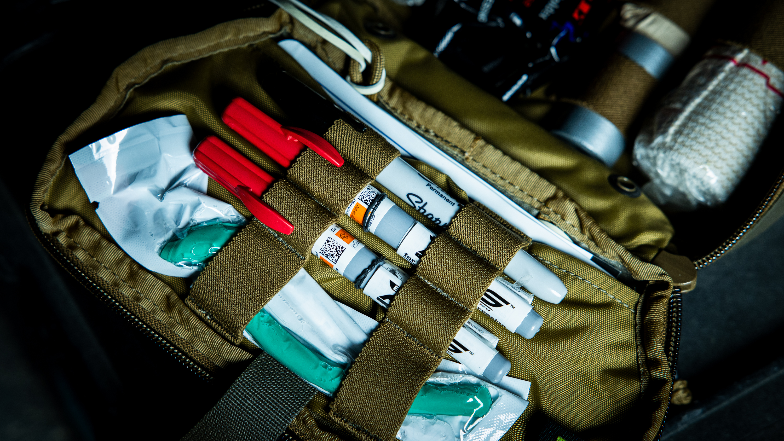 T.REX MED-H Pouch Fill Kit