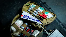T.REX MED-H Pouch Fill Kit