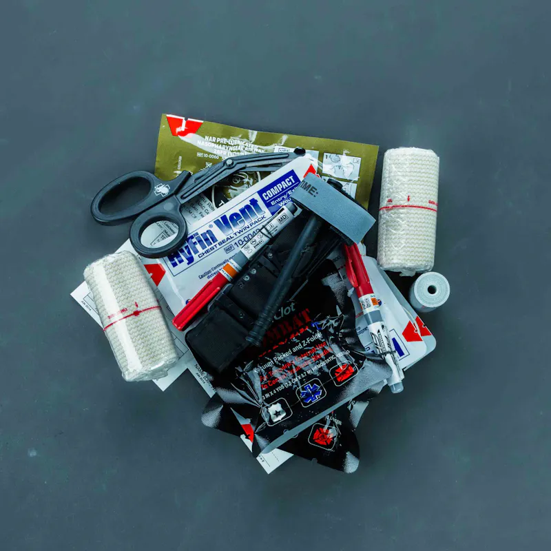 T.REX MED-H Pouch Fill Kit