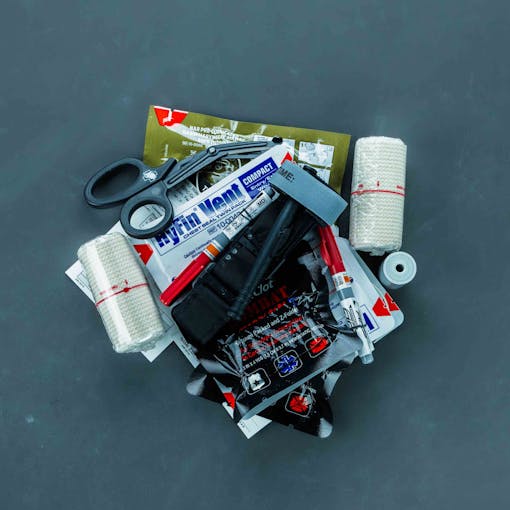 T.REX MED-H Pouch Fill Kit