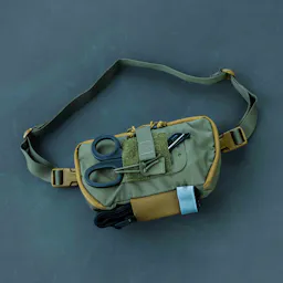 T.REX MED-H Pouch