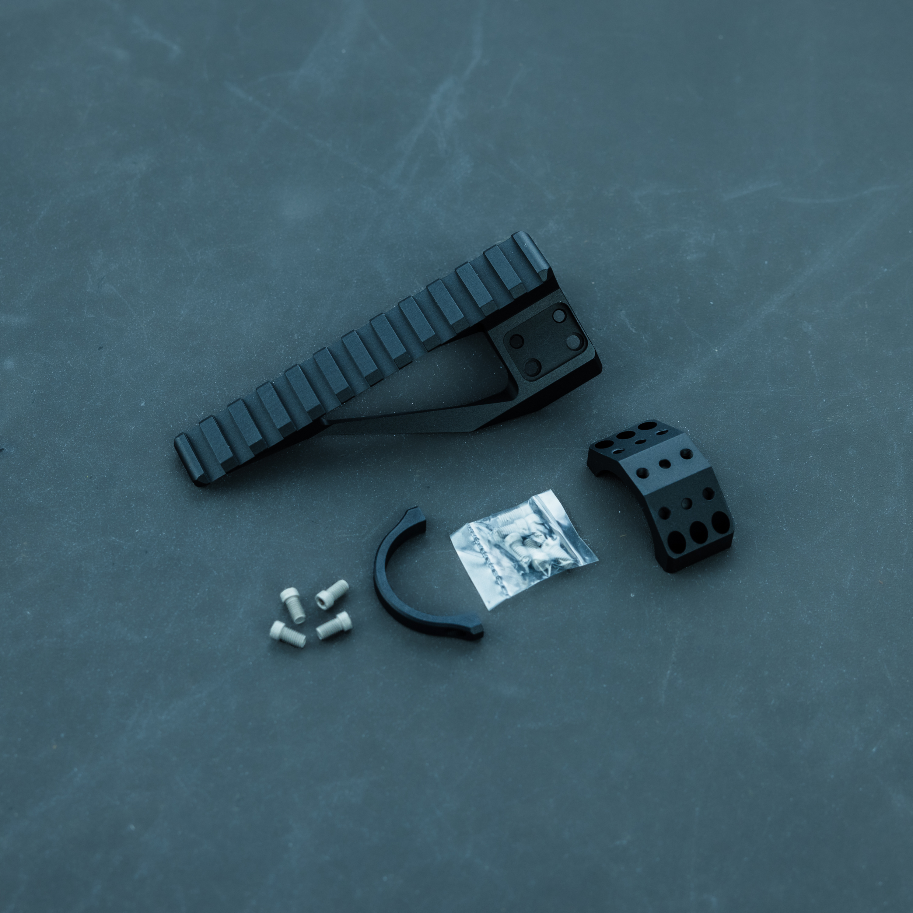 Nightforce Rail Accessory Platform – Improved (RAP-i)