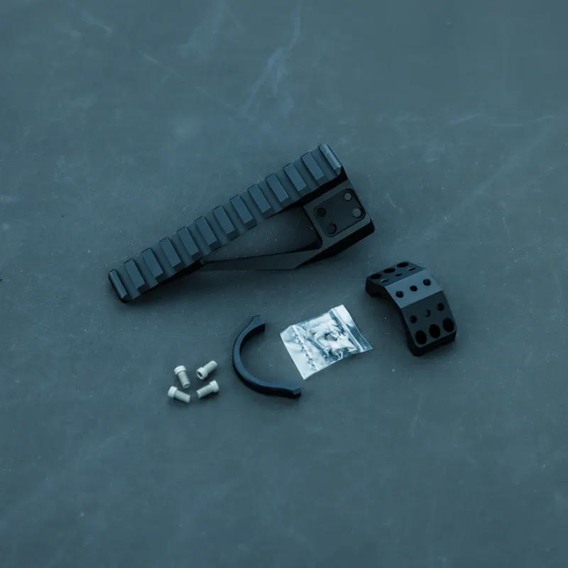 Nightforce Rail Accessory Platform – Improved (RAP-i)