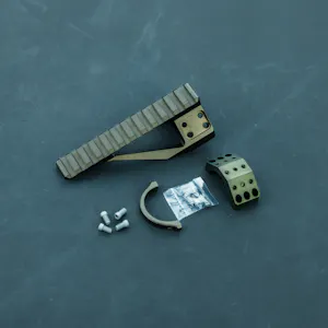 BYD: Nightforce Rail Accessory Platform - Improved (RAP-i)