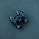 RNVG-VG (Variable Gain Ruggedized Night Vision Goggle)