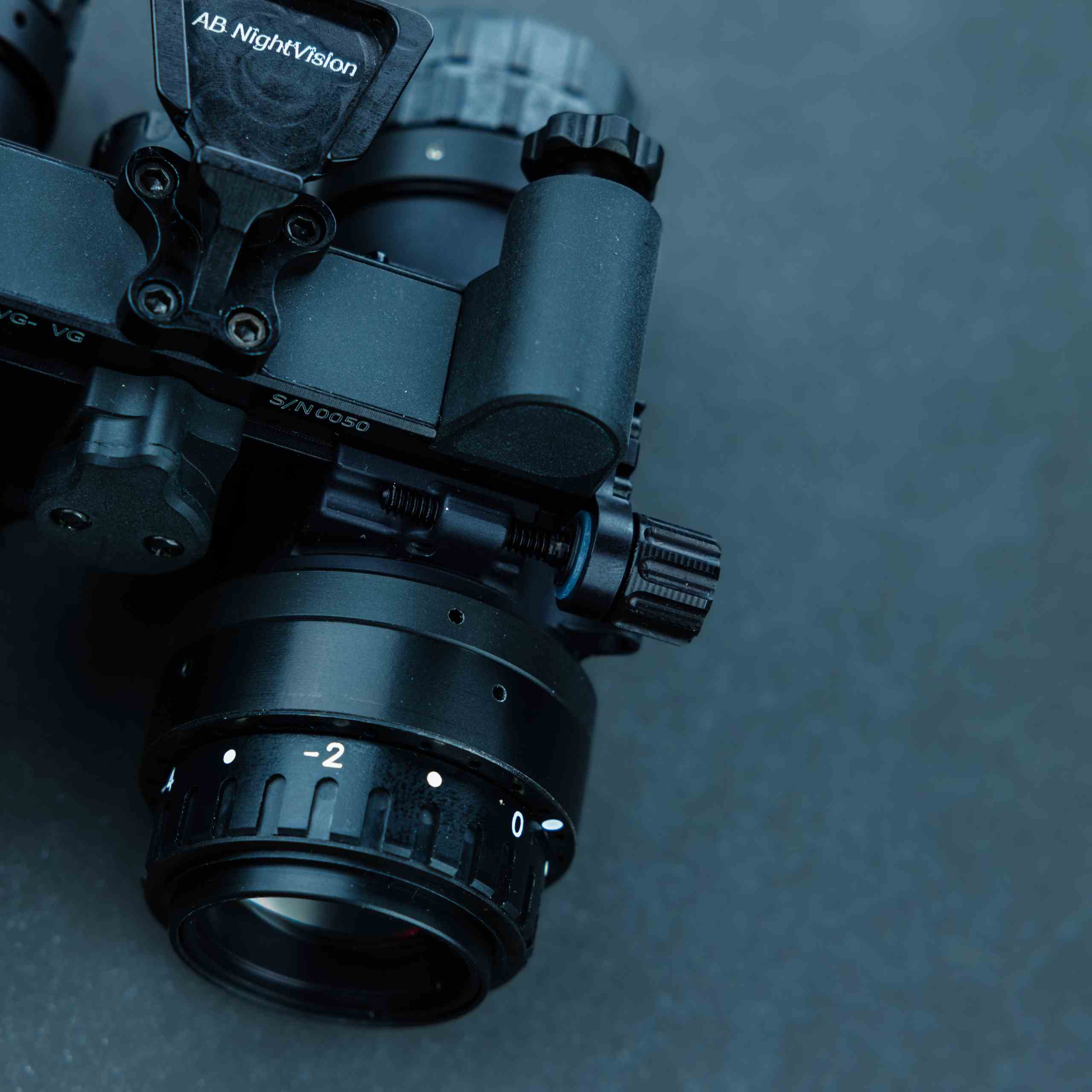 RNVG-VG (Variable Gain Ruggedized Night Vision Goggle)