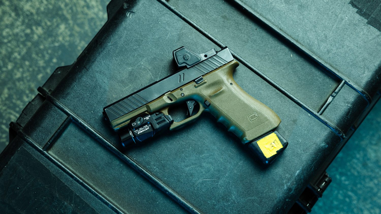 Streamlight TLR-7 HL-X Pistol Light – T.REX ARMS