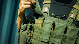 T.REX Individual Item Pouch Flap